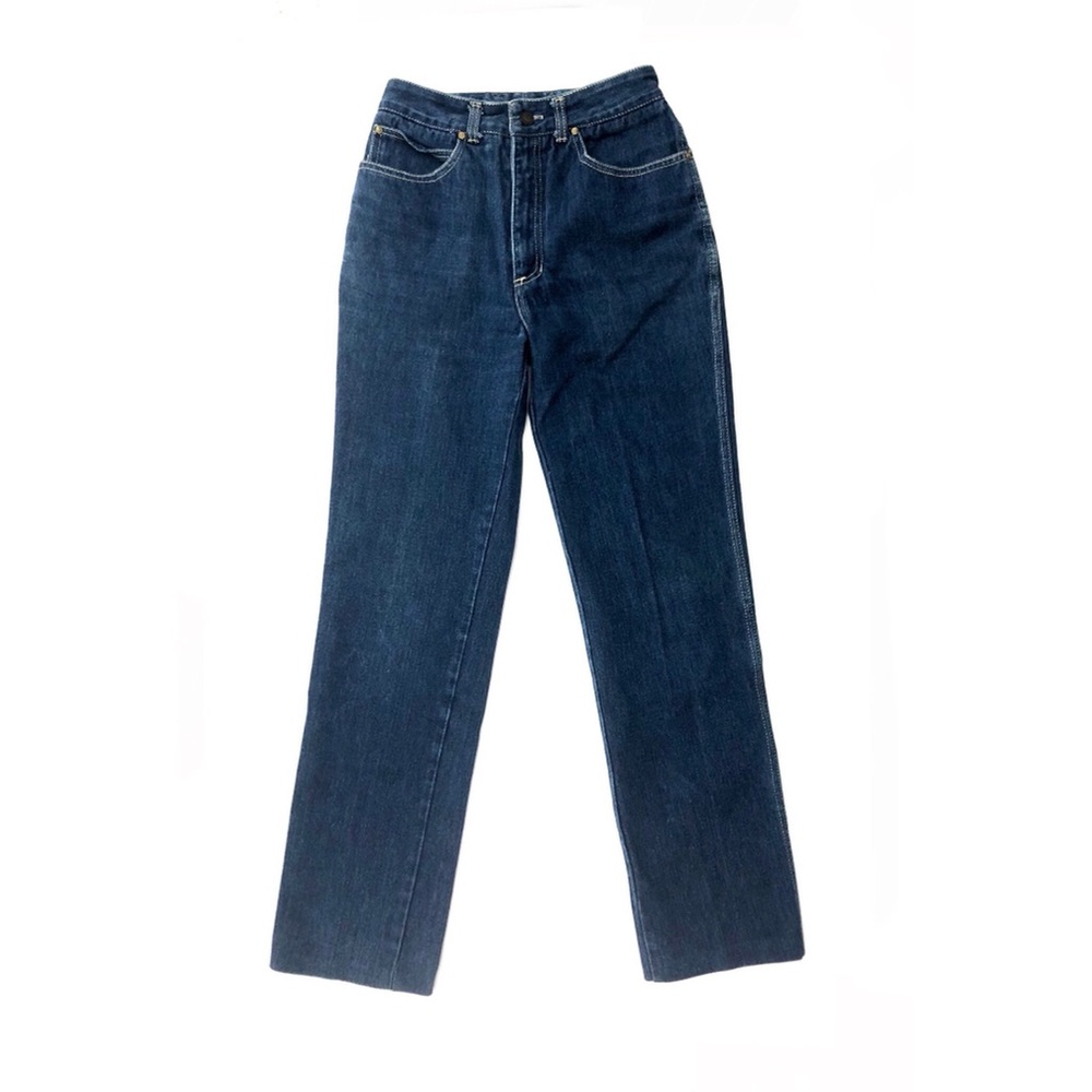 Vintage High Rise Jeans